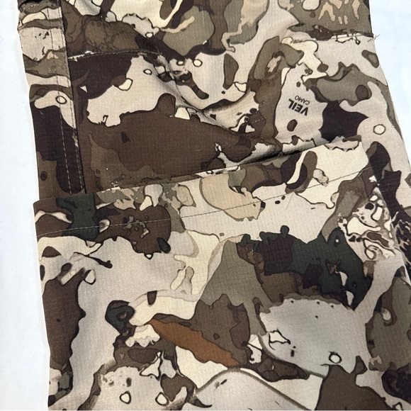 Kids Camouflage Cargo Pants - Picture 8 of 12